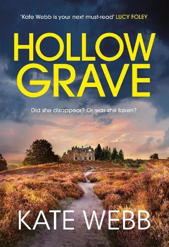 Hollow Grave: A breathtaking cold case mystery that will keep you hooked!