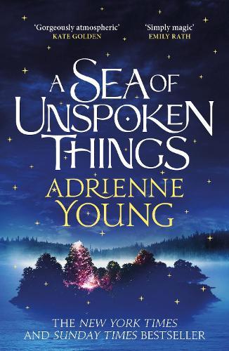 A Sea of Unspoken Things: a spellbinding mystery to lose yourself in