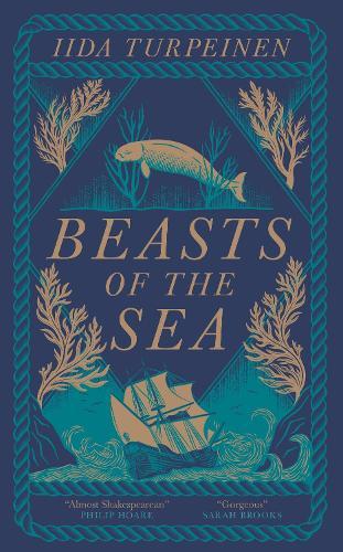 Beasts of the Sea: A heartbreaking fictional elegy to one of the world's most iconic lost creatures, the Steller's Sea Cow