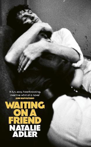 Waiting on a Friend: The dazzling debut of ghosts and queer resistance set in 1980s New York