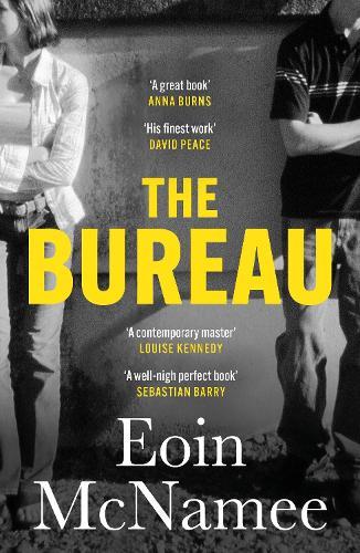 The Bureau: a gritty tale of love and death in Northern Ireland