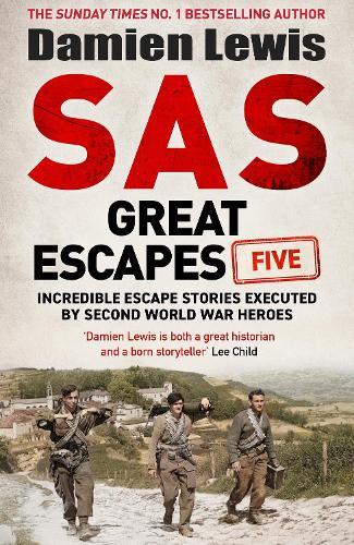SAS Great Escapes Five