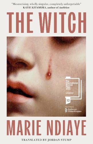 The Witch: Shortlisted for the International Booker Prize 2026