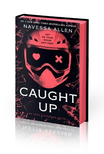 Caught Up - Black Edition: the brand new sizzling dark romance from the author of TikTok sensation Lights Out