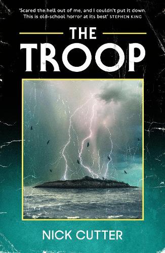 The Troop: Tiktok's favourite horror novel!