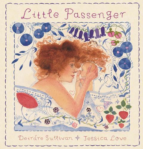 Little Passenger: A special Mother's Day gift for any new or expecting mother, and a keepsake baby shower, naming ceremony or christening gift