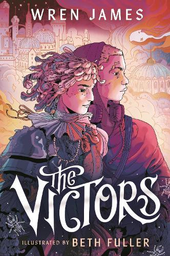 The Victors: He saved the world – now he has to live in it: a funny, moving enemies-to-friends graphic novel about The Chosen One finding purpose after the final battle
