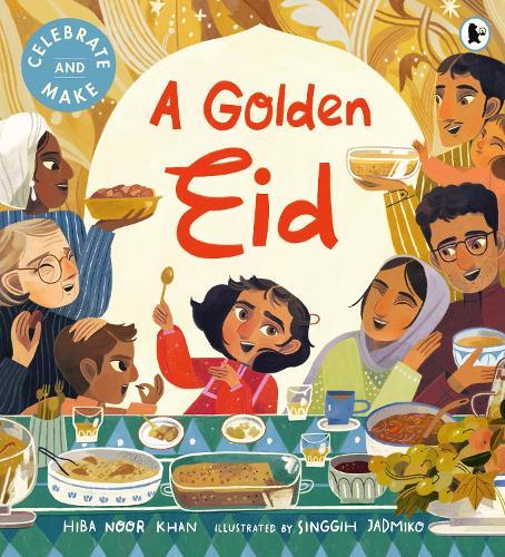 A Golden Eid: The perfect gift to celebrate Ramadan and Eid – with hands on activities and a recipe to try