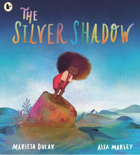 The Silver Shadow: A gentle picture book story about a little girl, a baby shark and a brave choice for young readers age 4, 5, 6, 7