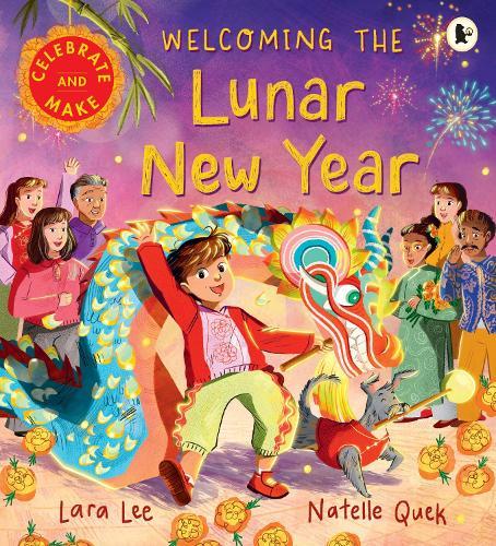 Welcoming the Lunar New Year: Celebrate & Make