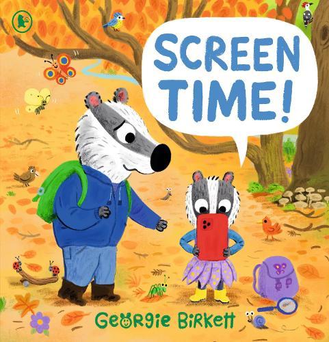Screen Time!: A Cheery Street story about limiting time on screens and finding tech-free ways to play, for ages 3-7
