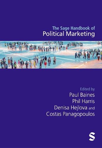 The Sage Handbook of Political Marketing