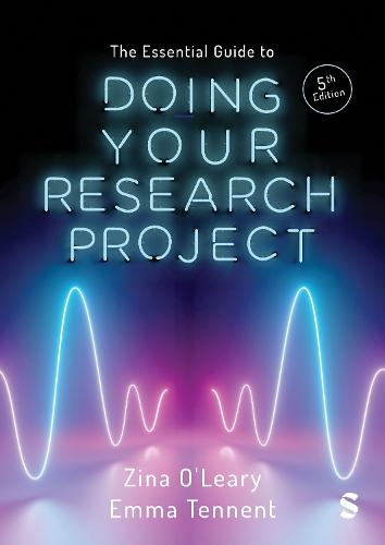 The Essential Guide to Doing Your Research Project