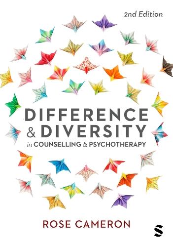 Difference and Diversity in Counselling and Psychotherapy