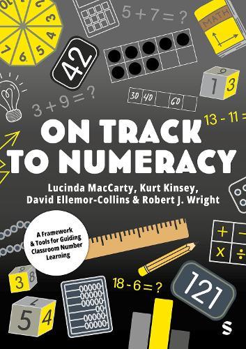 On Track to Numeracy: A Framework and Tools for Guiding Classroom Number Learning