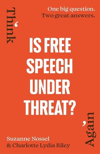 Is Free Speech Under Threat?