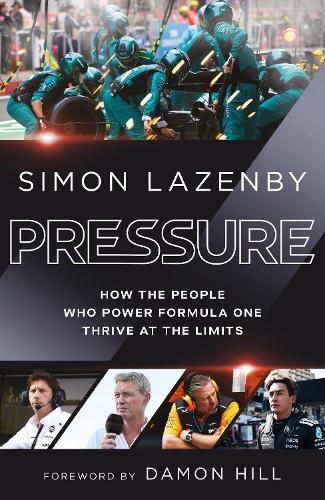 Pressure: How the people who power Formula One thrive at the limits
