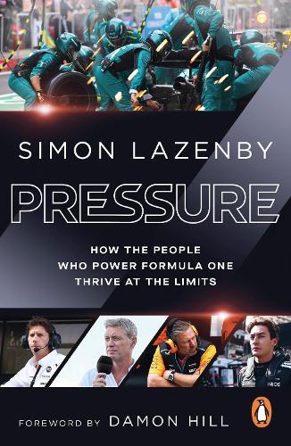 Pressure: How the people who power Formula One thrive at the limits