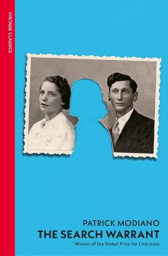 The Search Warrant: Dora Bruder