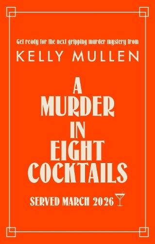A Murder in Eight Cocktails