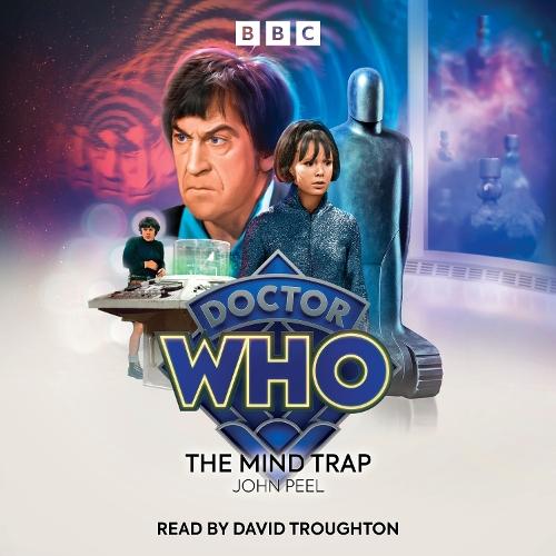Doctor Who The Mind Trap: 2nd Doctor Audio Original