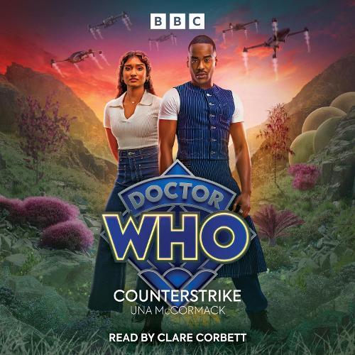 Doctor Who: Counterstrike: 15th Doctor Audio Original