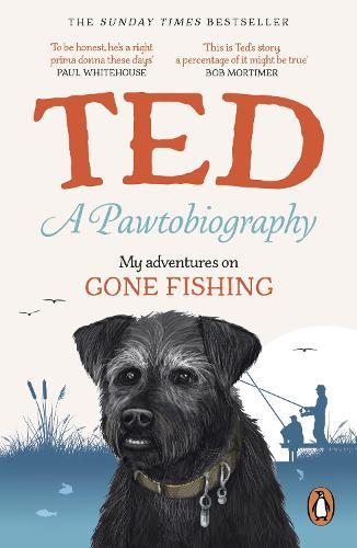 A Pawtobiography: My adventures on Gone Fishing