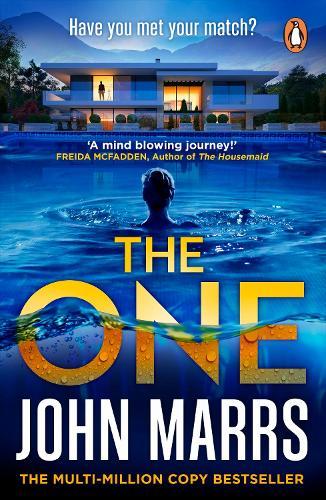 The One: The million-copy International Bestseller – now with five chapters of exclusive bonus content!