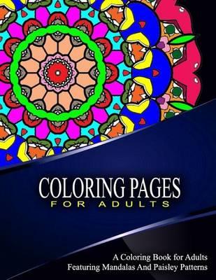 COLORING PAGES FOR ADULTS - Vol.4: adult coloring pages