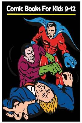 Comic Books for Kids 9-12: Meteor Comics