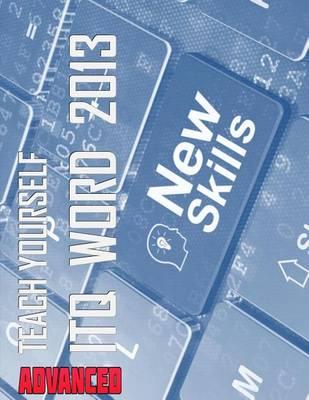 Teach Yourself ITQ Advanced Word 2013
