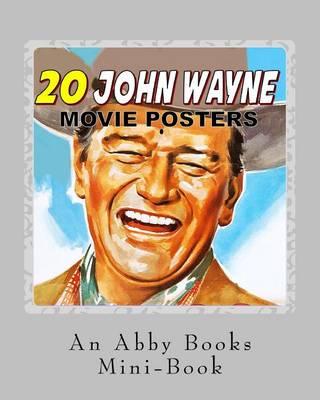 20 John Wayne Movie Posters