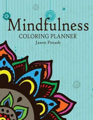 Mindfulness Coloring Planner