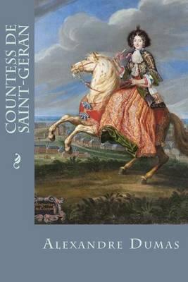 Countess de Saint-Geran