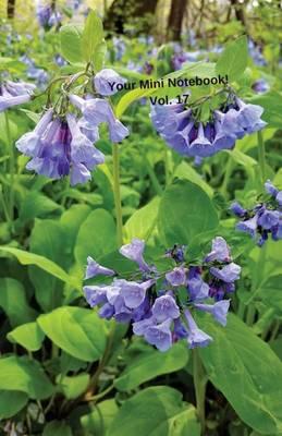 Your Mini Notebook! Vol. 17: A beautiful new spring journal notebook