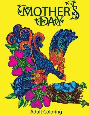 Mother's Day: Adult Coloring