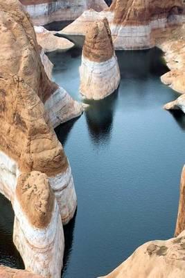 My Journal: Glen Canyon, Utah, Blank 150 Page Lined Diary / Journal / Notebook