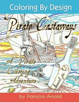 Pirate Castaways Coloring Book