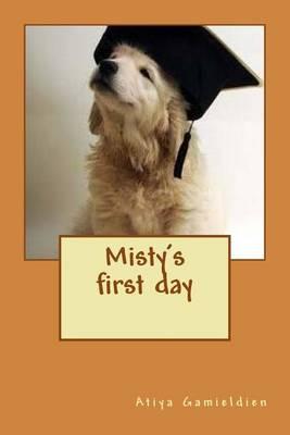 Misty's First Day: Puppy School Superstar