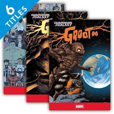 Guardians of the Galaxy Groot