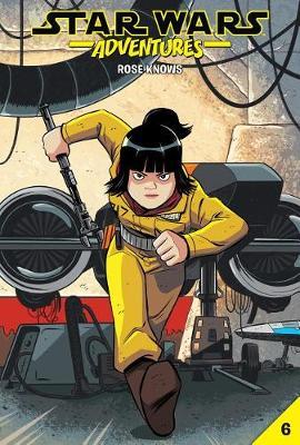 Star Wars Adventures 6: Rose Knows