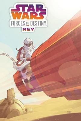 Star Wars Forces of Destiny: Rey