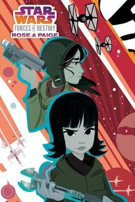Star Wars Forces of Destiny: Rose & Paige