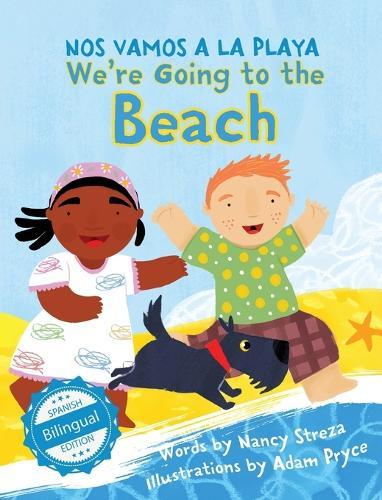 We're Going to the Beach / Nos vamos a la playa