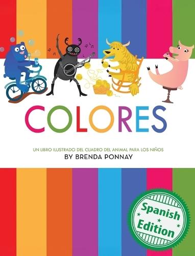 Colores: (Colors)