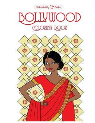 Bollywood Colouring Book
