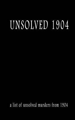 Unsolved 1904