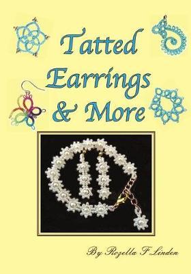 Tatted Earrings & More: Earrings, bracelets, charms, Pendants, etc.