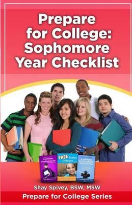 Prepare for College: Sophomore Year Checklist