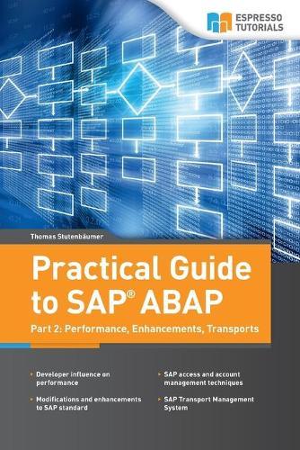 Practical Guide to SAP ABAP: Part 2: Performance, Enhancements, Transports